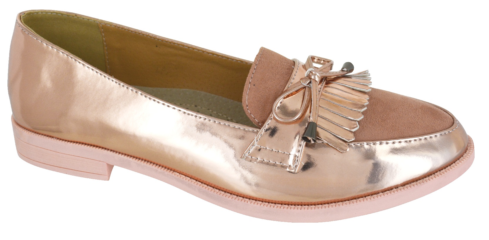 stylish flat shoes for work